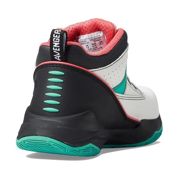 Avenger Reaction Women’s Work Boots – Size 7.5 – ASTM Rated | NEW! - Picture 9 of 14